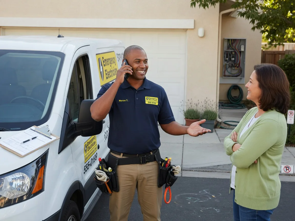 Emergency Electrician Ida, LA FAQs