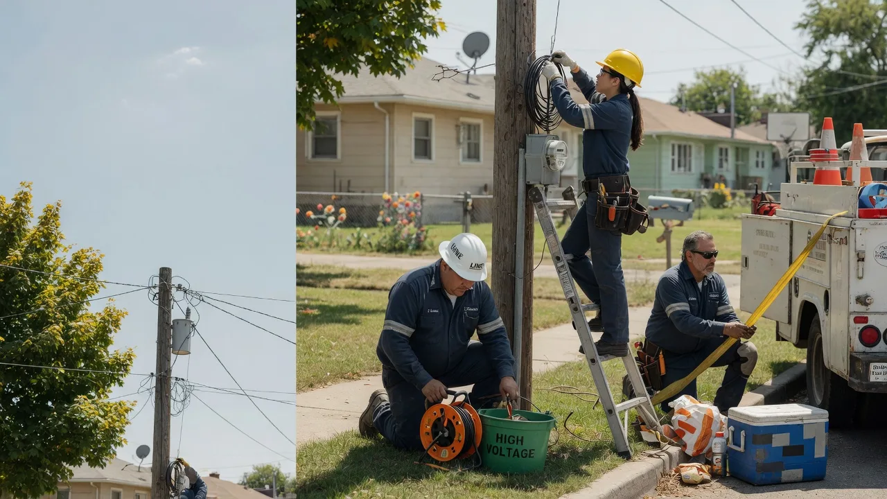 Emergency Electrician in Ida, LA near me